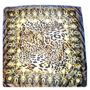Women’s silk scarf